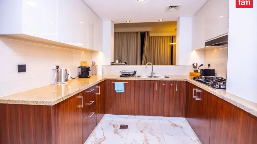 Apartamento de 3 dormitorios en Downtown Dubai (Downtown Burj Dubai), UAE No. 4970 № 1