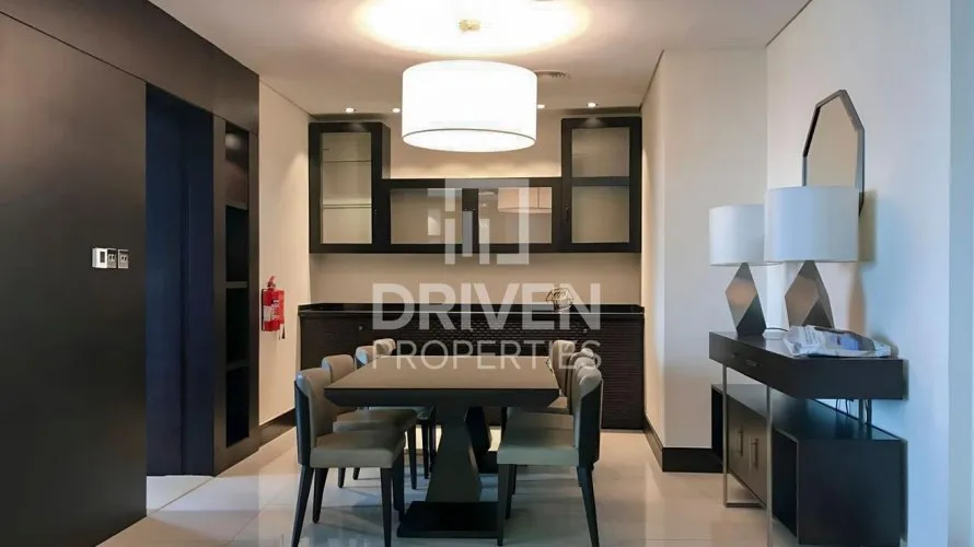 Apartamento de 2 dormitorios en Downtown Dubai (Downtown Burj Dubai), UAE No. 5038 № 7