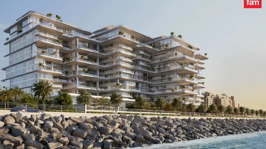 Apartamento de 4 dormitorios en Palm Jumeirah, UAE No. 5319 № 8