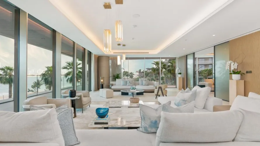 Apartamento de 4 dormitorios en Palm Jumeirah, UAE No. 4984 № 22