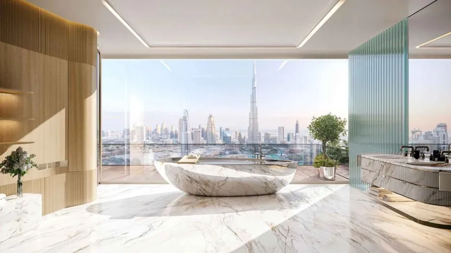 BUGATTI RESIDENCES BY BINGHATTI en Business Bay, UAE No. 66