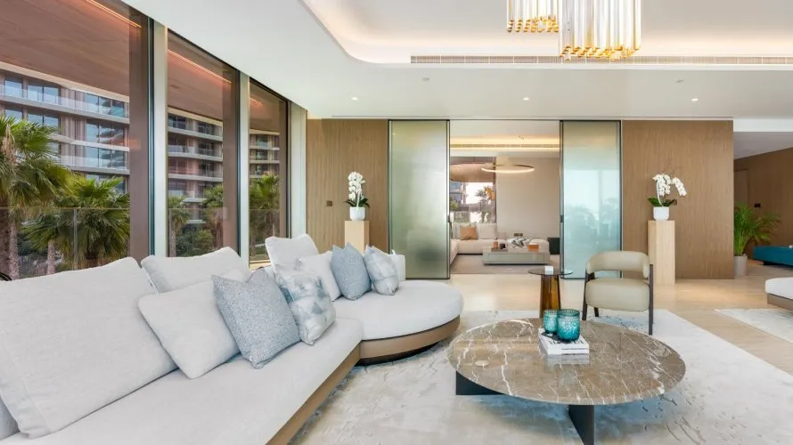 Apartamento de 4 dormitorios en Palm Jumeirah, UAE No. 4984 № 14