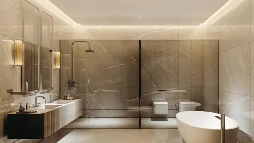 Apartamento de 3 dormitorios en Al Jaddaf, UAE No. 5009 № 5