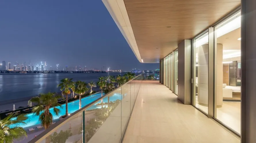 Apartamento de 4 dormitorios en Palm Jumeirah, UAE No. 4984 № 26