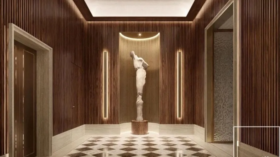 Apartamento de 3 dormitorios en Business Bay, UAE No. 5207 № 3