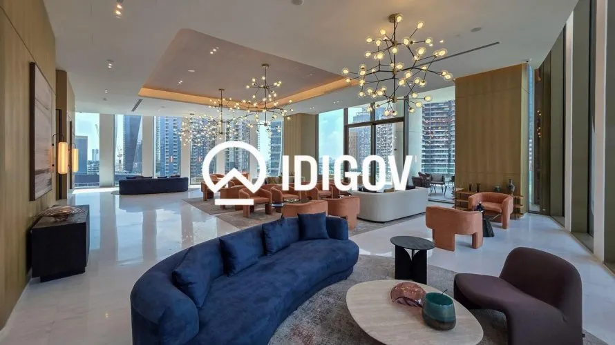 Apartamento de 3 dormitorios en Business Bay, UAE No. 5095 № 8