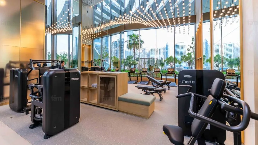 Apartamento de 4 dormitorios en Business Bay, UAE No. 5090 № 24