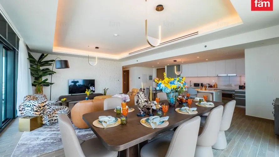 Apartamento de 4 dormitorios en City Walk, UAE No. 4956 № 19