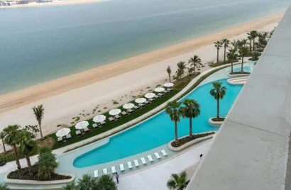 Apartamento de 3 dormitorios en Palm Jumeirah, UAE No. 4983
