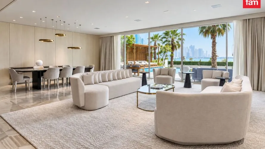 Apartamento de 5 dormitorios en Palm Jumeirah, UAE No. 5155 № 8