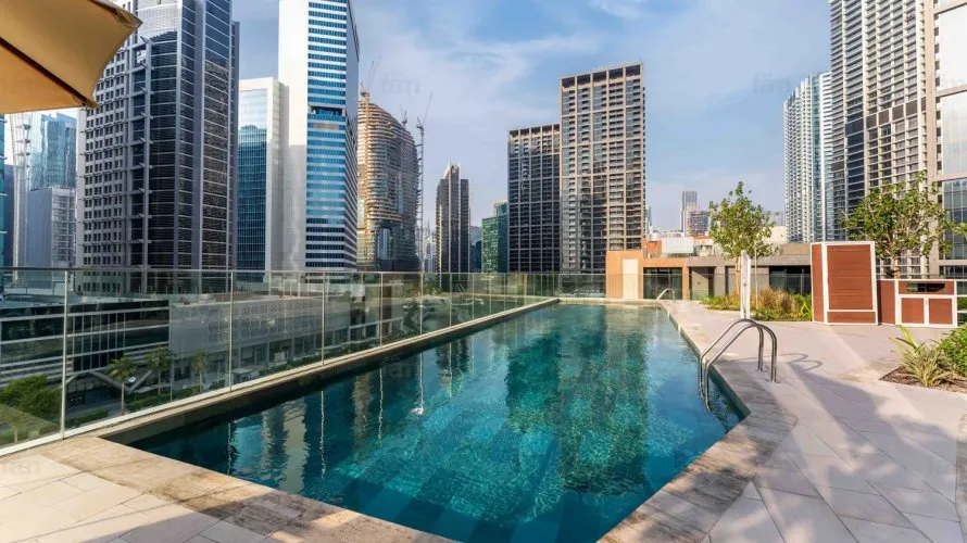 Apartamento de 4 dormitorios en Business Bay, UAE No. 5090 № 19
