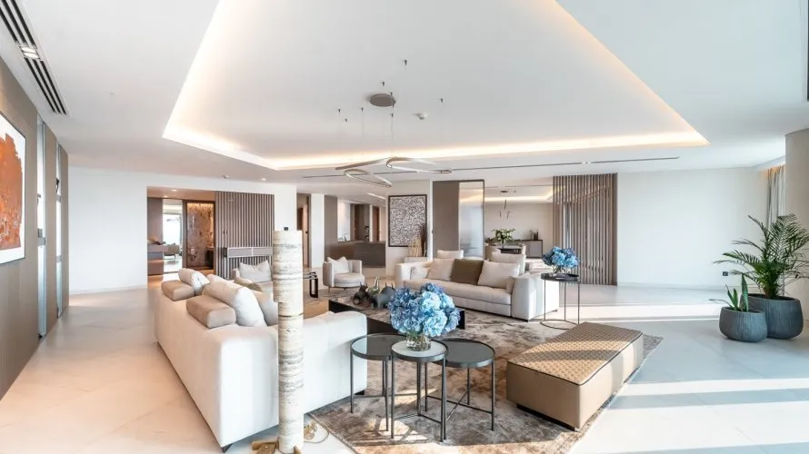 Apartamento de 5 dormitorios en Dubai, UAE No. 4982 № 22