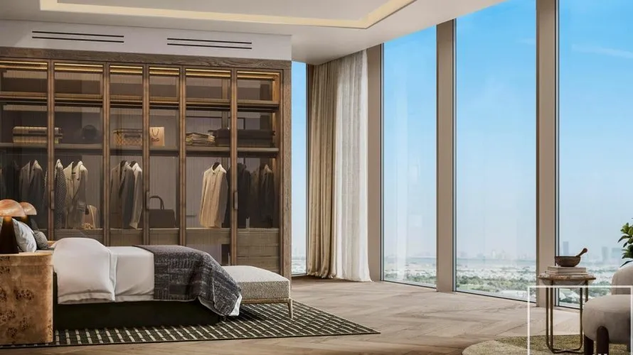 Dúplex de 4 dormitorios en Dubai Marina, UAE No. 5099 № 9