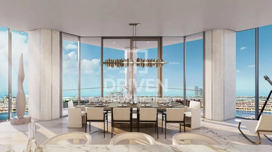 Apartamento de 3 dormitorios en Palm Jumeirah, UAE No. 5037 № 4