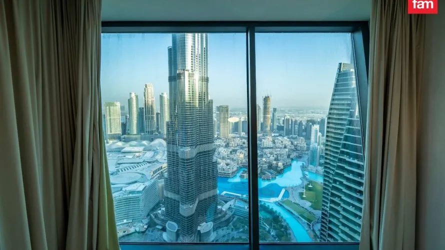 Apartamento de 3 dormitorios en Downtown Dubai (Downtown Burj Dubai), UAE No. 4970 № 10