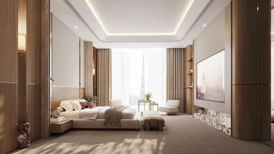 Apartamento de 3 dormitorios en ANWA Downtown Dubai (Downtown Burj Dubai), UAE No. 5199 № 4