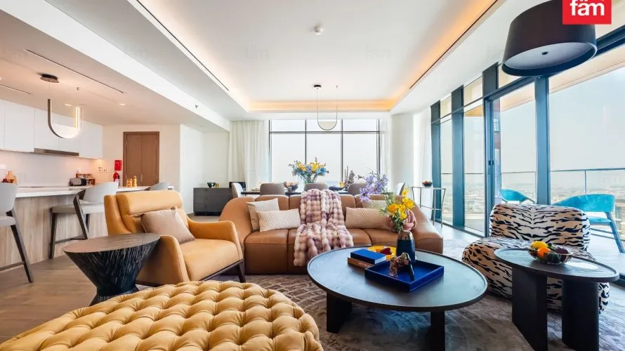 Apartamento de 4 dormitorios en City Walk, UAE No. 4956 № 24