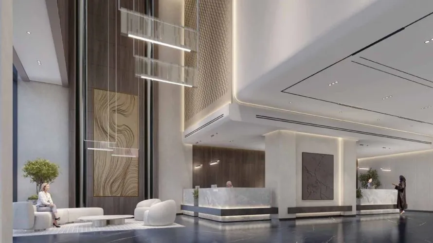 Dúplex de 4 dormitorios en Maritime City, UAE No. 5010 № 14