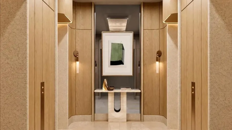 Apartamento de 3 dormitorios en Al Maryah Island, UAE No. 5244 № 7