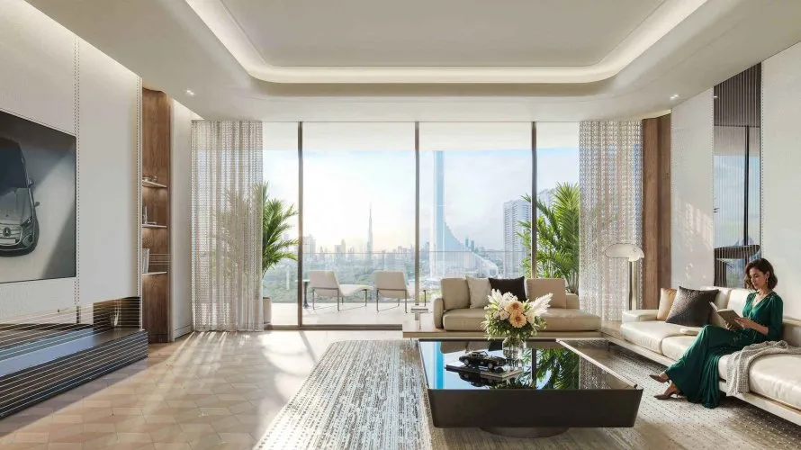 Apartamento de 5 dormitorios en Vision Iconic Meydan, UAE No. 5195 № 8