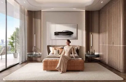 Apartamento de 5 dormitorios en Vision Iconic Meydan, UAE No. 5195