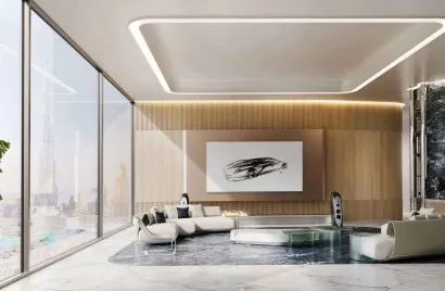 Apartamento de 2 dormitorios en BUGATTI RESIDENCES BY BINGHATTI Business Bay, UAE No. 5137