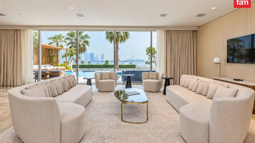 Apartamento de 5 dormitorios en Palm Jumeirah, UAE No. 5155 № 5