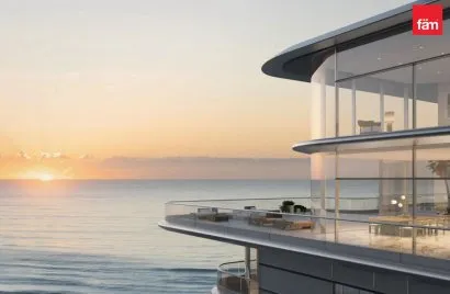 Apartamento de 4 dormitorios en Palm Jumeirah, UAE No. 5319
