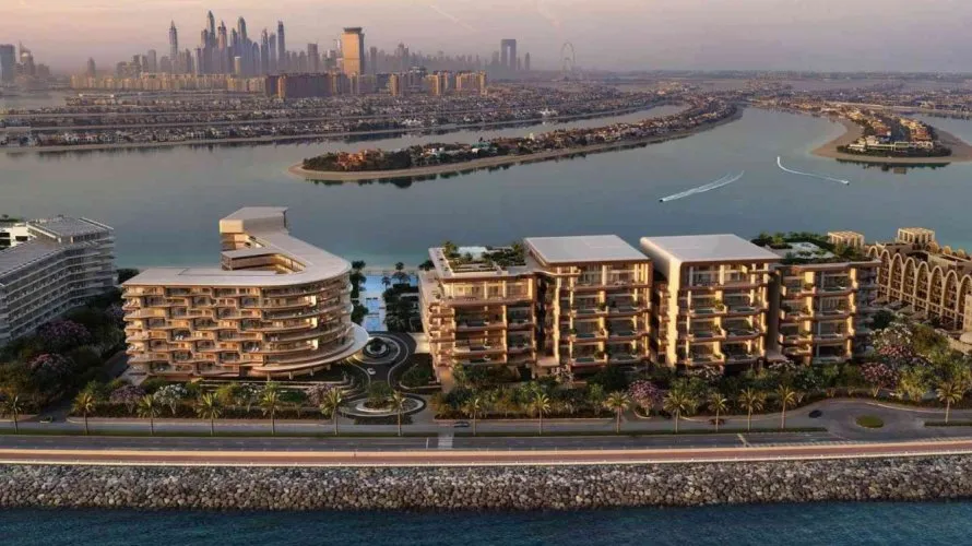 Apartamento de 2 dormitorios en Palm Jumeirah, UAE No. 4972 № 12
