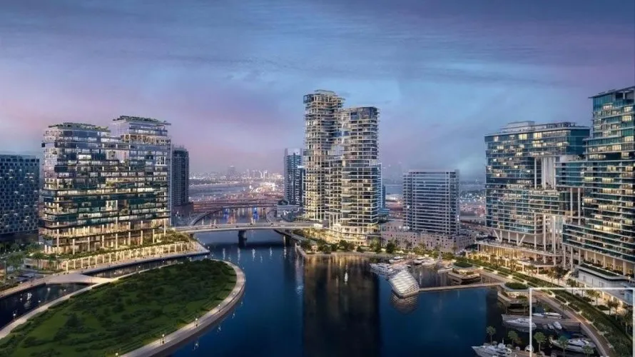 Apartamento de 3 dormitorios en Business Bay, UAE No. 5207 № 22