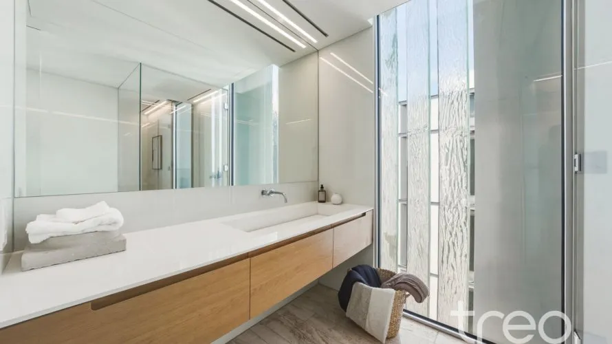 Apartamento de 4 dormitorios en Palm Jumeirah, UAE No. 5104