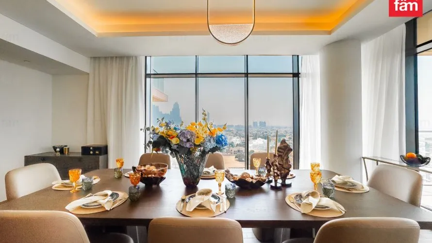 Apartamento de 4 dormitorios en City Walk, UAE No. 4956 № 23