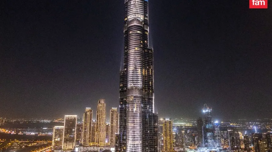 Apartamento de 3 dormitorios en Downtown Dubai (Downtown Burj Dubai), UAE No. 4970 № 8