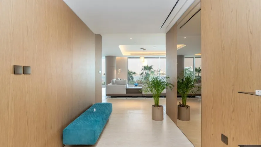 Apartamento de 4 dormitorios en Palm Jumeirah, UAE No. 4984 № 23