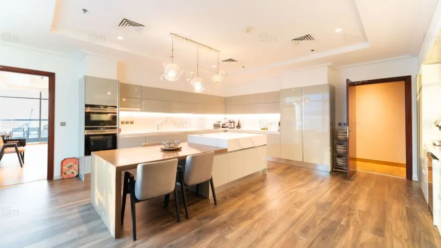 Apartamento de 5 dormitorios en Dubai Marina, UAE No. 5132 № 3