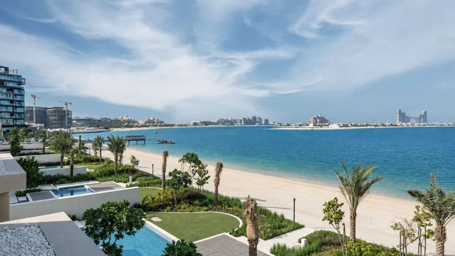 Apartamento de 5 dormitorios en Palm Jumeirah, UAE No. 5089 № 4