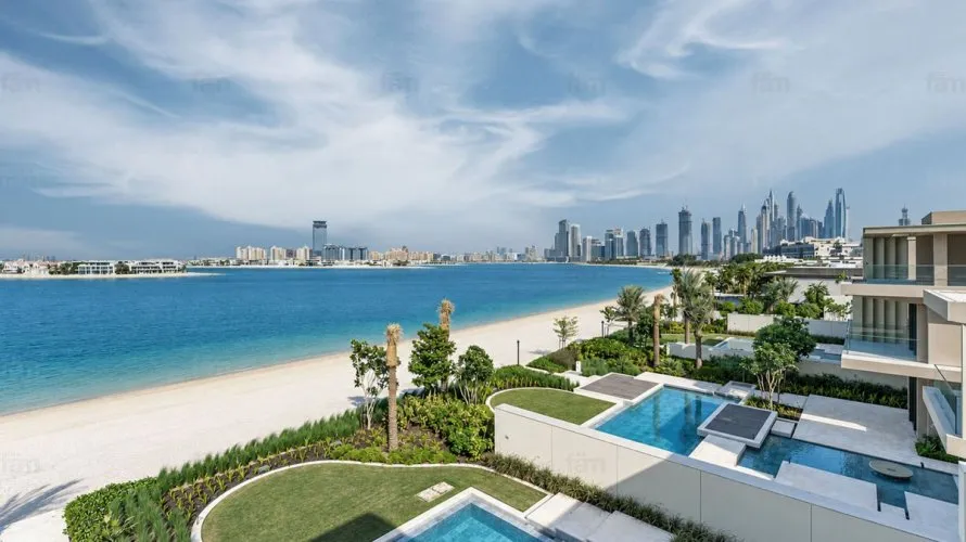 Apartamento de 5 dormitorios en Palm Jumeirah, UAE No. 5089 № 25
