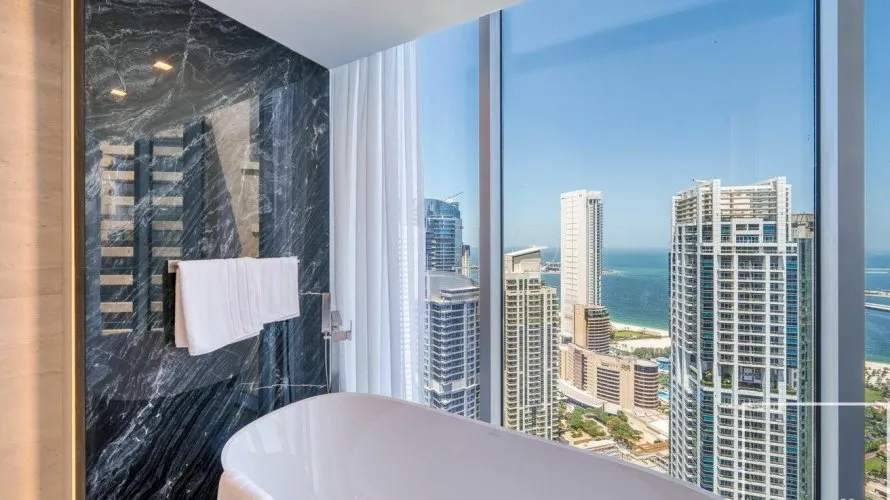 Ático de 4 dormitorios en Dubai Marina, UAE No. 5013 № 22
