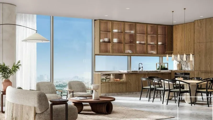 Apartamento de 4 dormitorios en Dubai Marina, UAE No. 5098 № 12