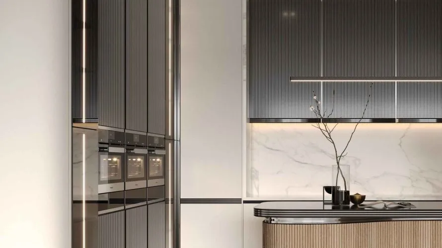 Apartamento de 4 dormitorios en Vision Iconic Meydan, UAE No. 5194 № 4
