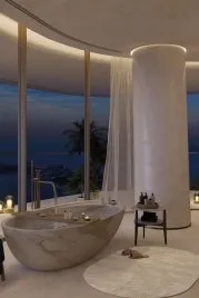 Apartamento de 5 dormitorios en FIVE Palm Jumeirah, UAE No. 5003