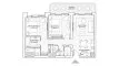 2 dormitorios Apartamento plano «TYPE 2BR», The Bristol Ramhan Island