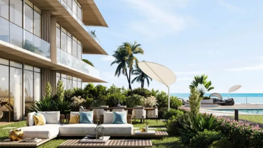 Apartamento de 4 dormitorios en Deira, UAE No. 4997
