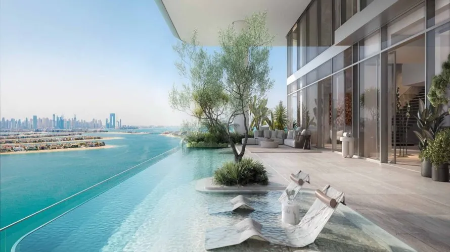 Apartamento de 4 dormitorios en Palm Jumeirah, UAE No. 4979 № 6