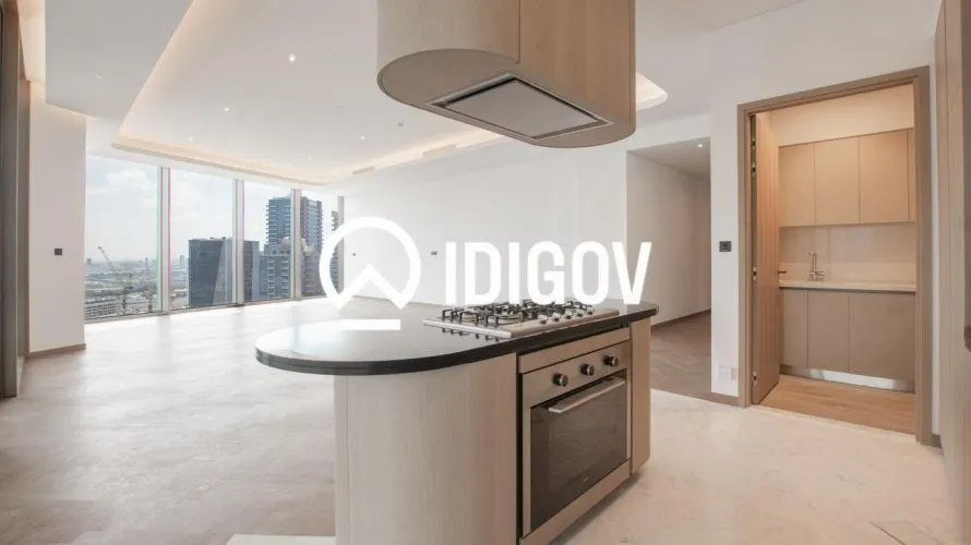 Apartamento de 3 dormitorios en Business Bay, UAE No. 5095 № 12