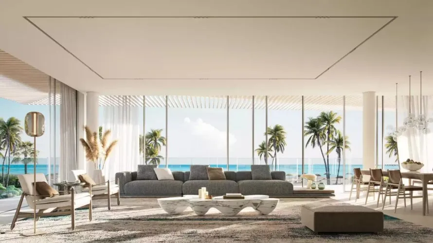 Apartamento de 4 dormitorios en Deira, UAE No. 4997 № 9