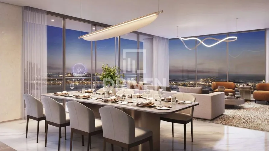 Apartamento de 3 dormitorios en Palm Jumeirah, UAE No. 5037 № 7