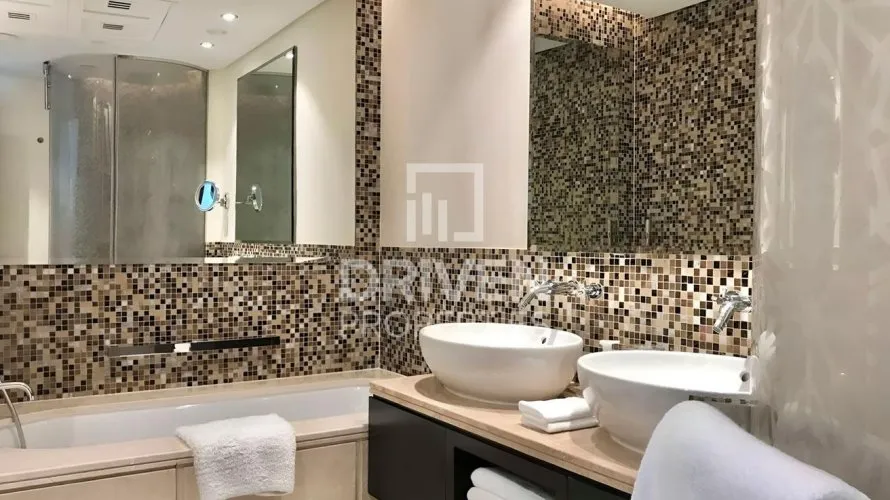 Apartamento de 2 dormitorios en Downtown Dubai (Downtown Burj Dubai), UAE No. 5038 № 1