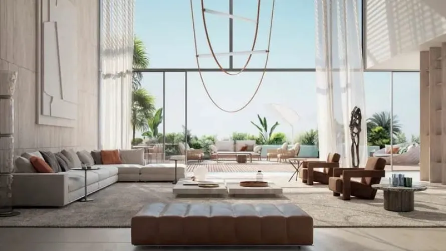 Apartamento de 4 dormitorios en Deira, UAE No. 4997 № 7