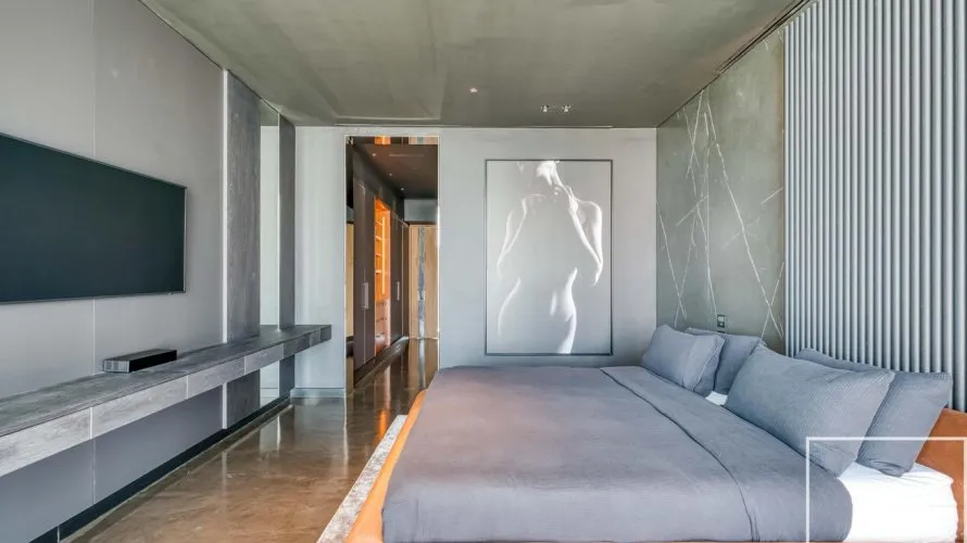 Apartamento de 4 dormitorios en Dorchester Collection Dubai, UAE No. 5096 № 10